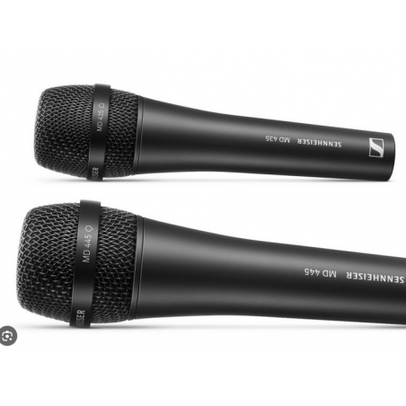 SENNHEISER DEMOCASE MD435/445