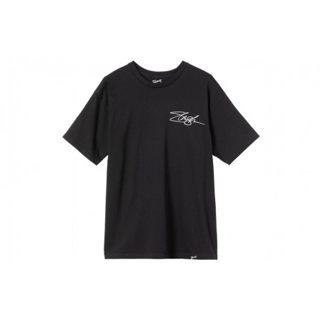 GIBSON SLASH "SKULLY" T-SHIRT BLACK - XL