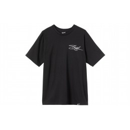 GIBSON SLASH "SKULLY" T-SHIRT BLACK  LARGE