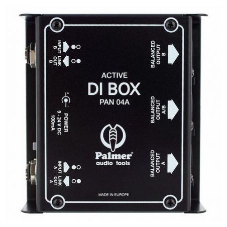 PALMER PAN-04A