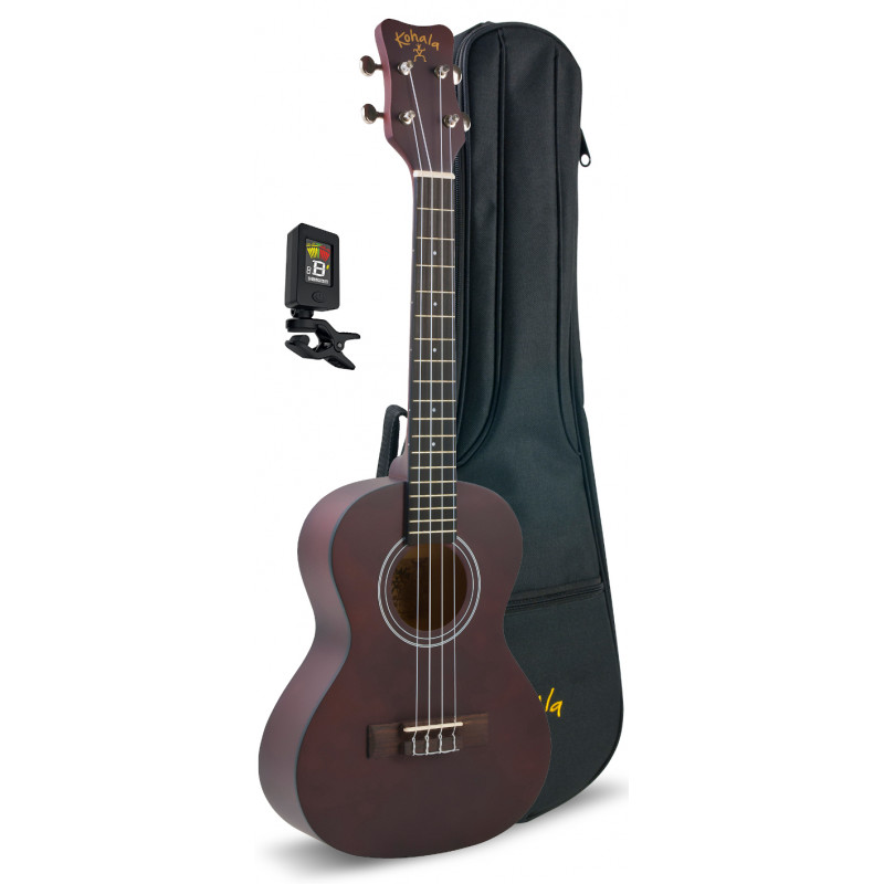 KPP-T PACK CON UKULELE TENORE.