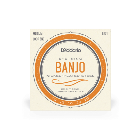 D'ADDARIO EJ61