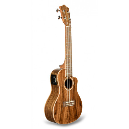 ACS-CET UKULELE CONCERTO IN ACACIA CON PREAMP