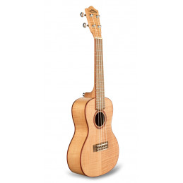FM-C UKULELE CONCERT FLAME MAPLE