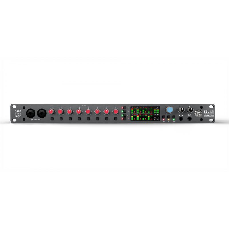 Interfaccia Audio USB 26-in / 28-out