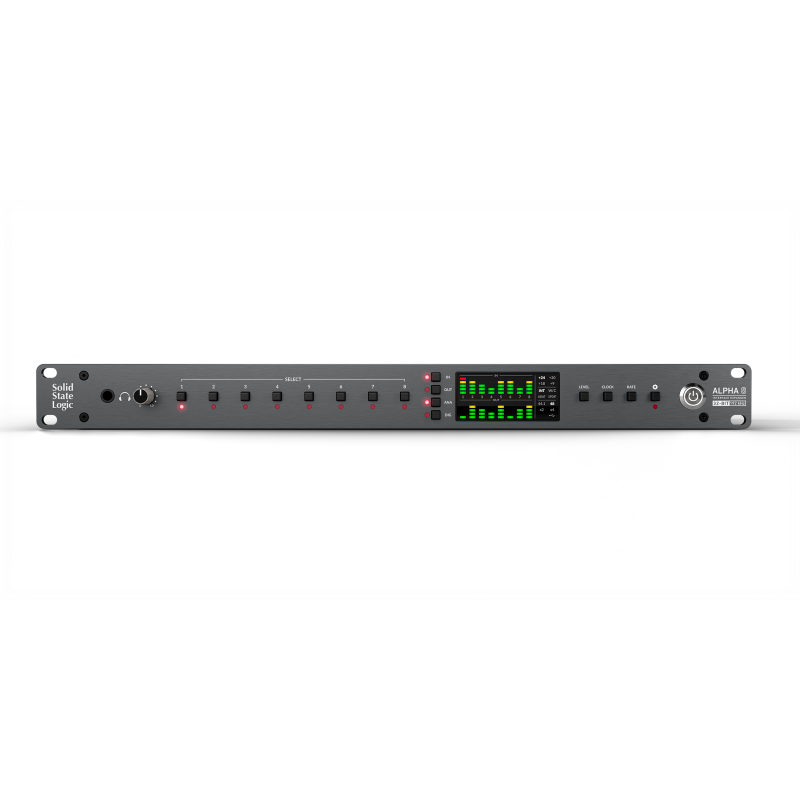 Espansione per interfaccia audio con audio analogico, ADAT, S/PDIF e USB