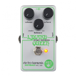 ELECTRO HARMONIX LIZARD QEEN