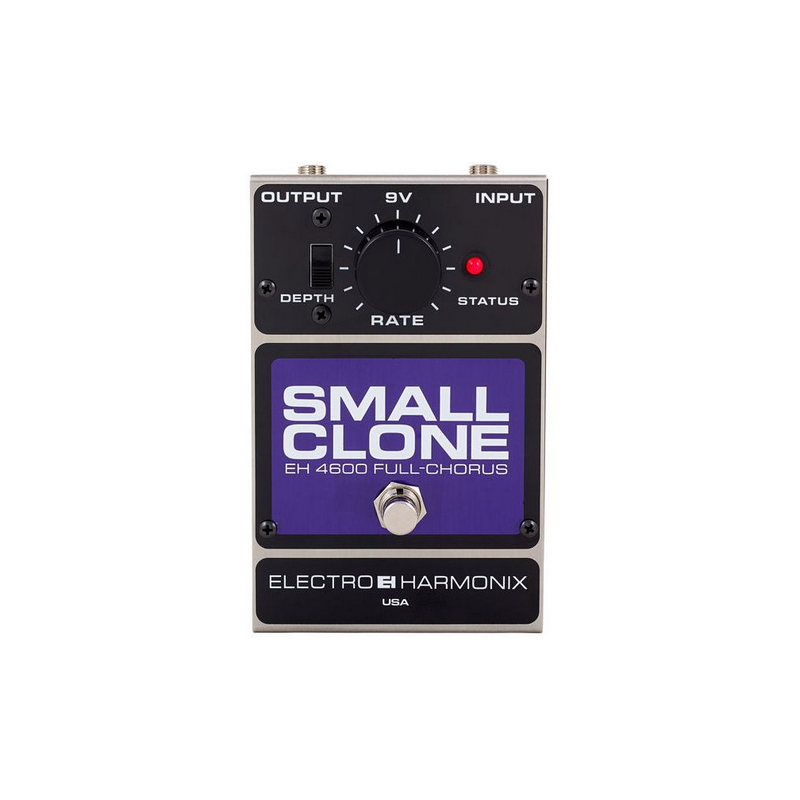 ELECTRO HARMONIX SMALL CLONE