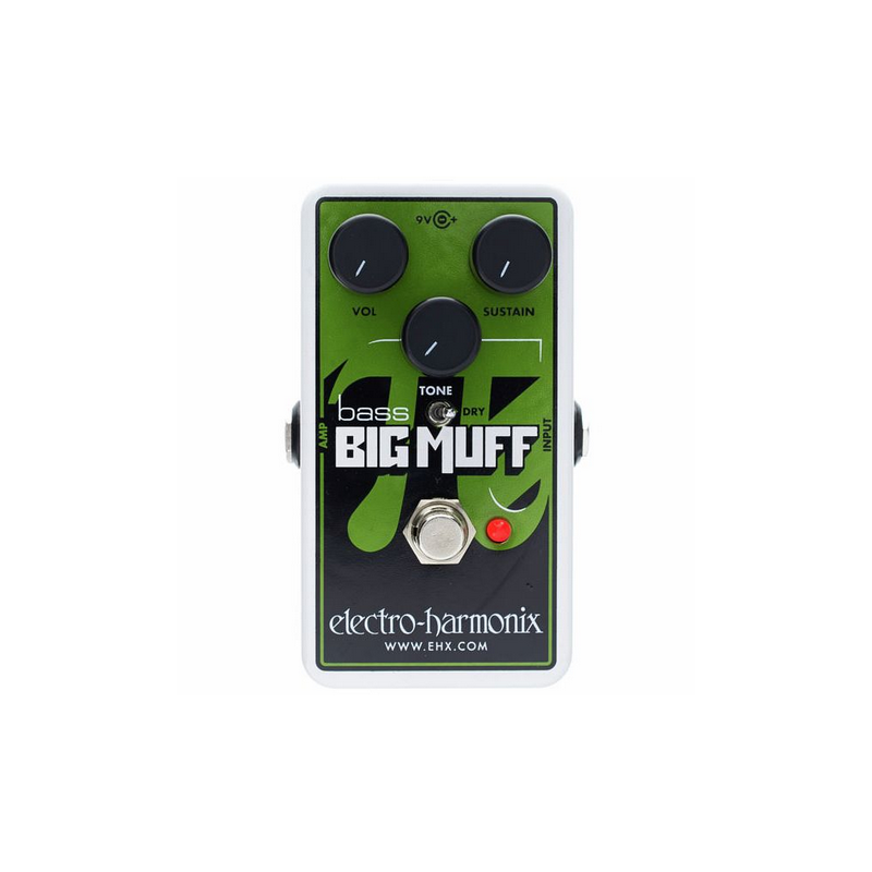 ELECTRO HARMONIX NANO BASS BIG MUFF PI