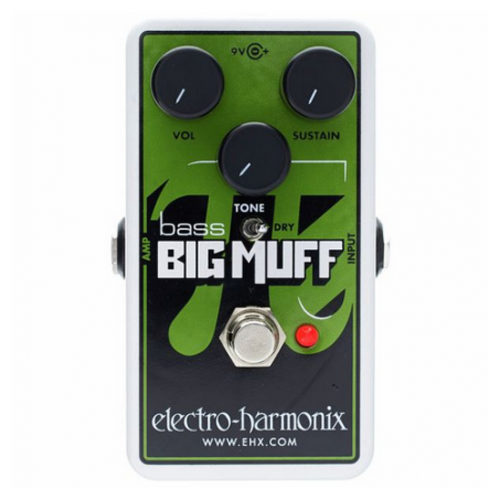 ELECTRO HARMONIX NANO BASS BIG MUFF PI