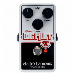ELECTRO HARMONIX NANO BIG MUFF