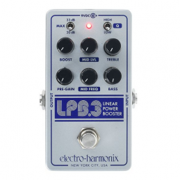 EHX HARMONIX LPB-3