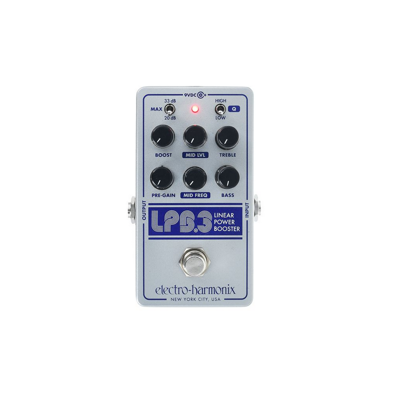 EHX HARMONIX LPB-3