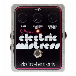 ELECTRO HARMONIX STEREO ELECTRIC MISTRESS