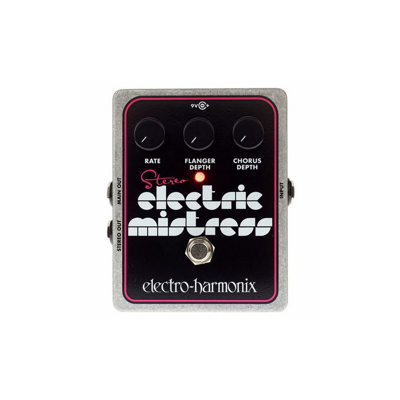 ELECTRO HARMONIX STEREO ELECTRIC MISTRESS