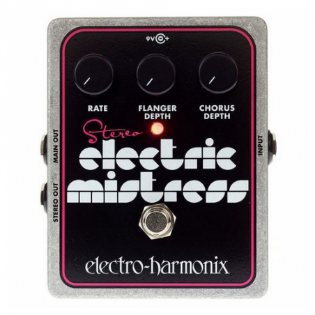 ELECTRO HARMONIX STEREO ELECTRIC MISTRESS