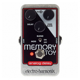 ELECTRO HARMONIX MEMORY TOY