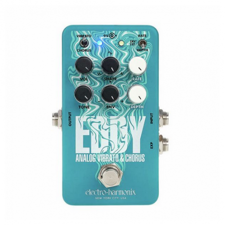 ELECTRO HARMONIX EDDY