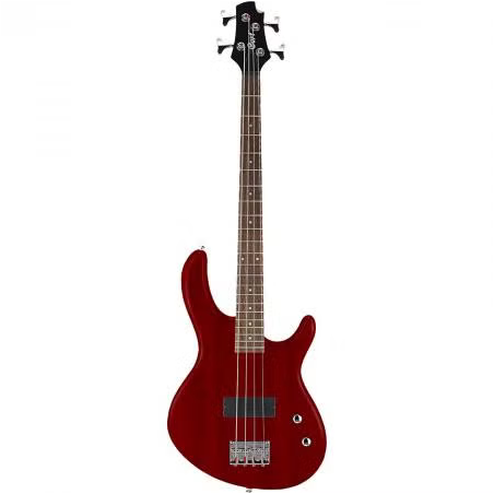 CORT ACTION JUNIOR BASS BLACK CHERRY