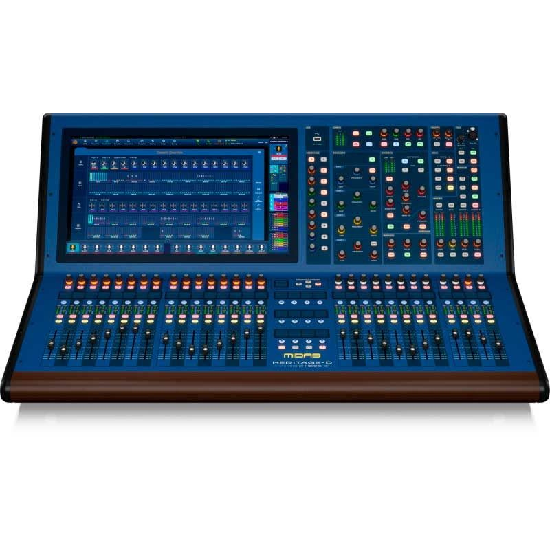 MIDAS HD96-24-CC-IP