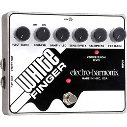 ELECTRO HARMONIX WHITE FINGER