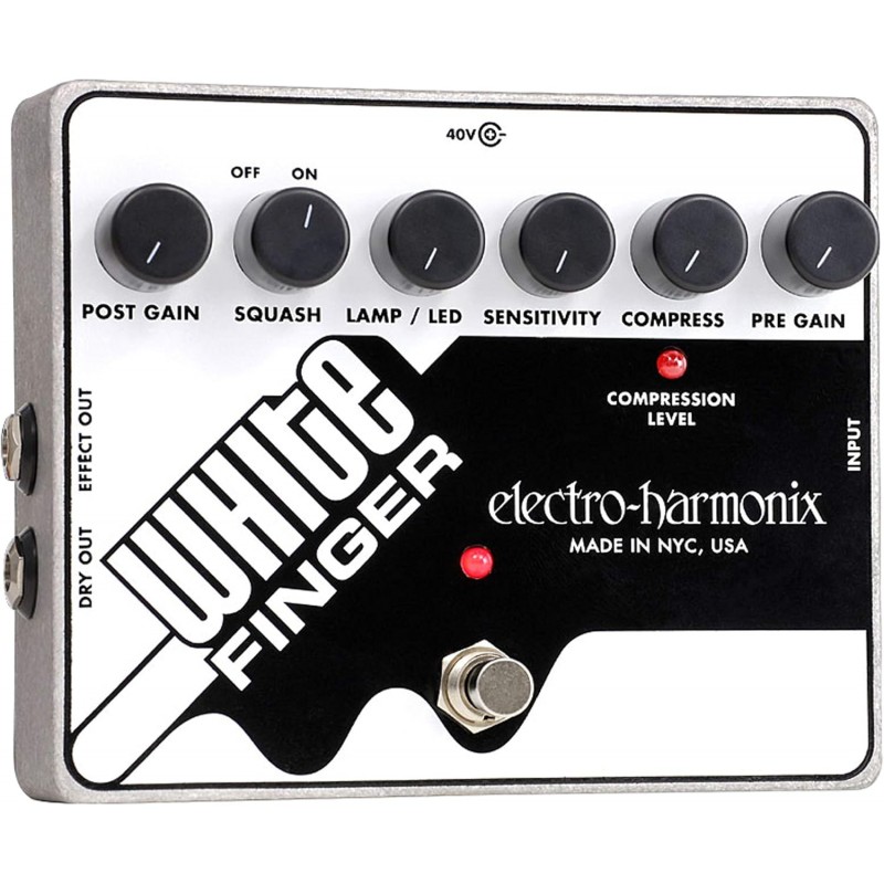 ELECTRO HARMONIX WHITE FINGER
