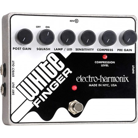 ELECTRO HARMONIX WHITE FINGER