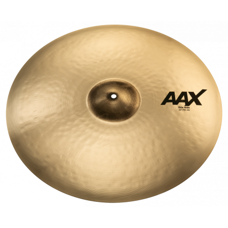 SABIAN AAX THIN RIDE 22"