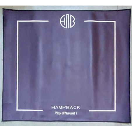 HAMPBACK DM-B TAPPETO PER BATTERIA