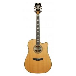 D'ANGELICO EXCEL BOWERY VINTAGE NATURAL