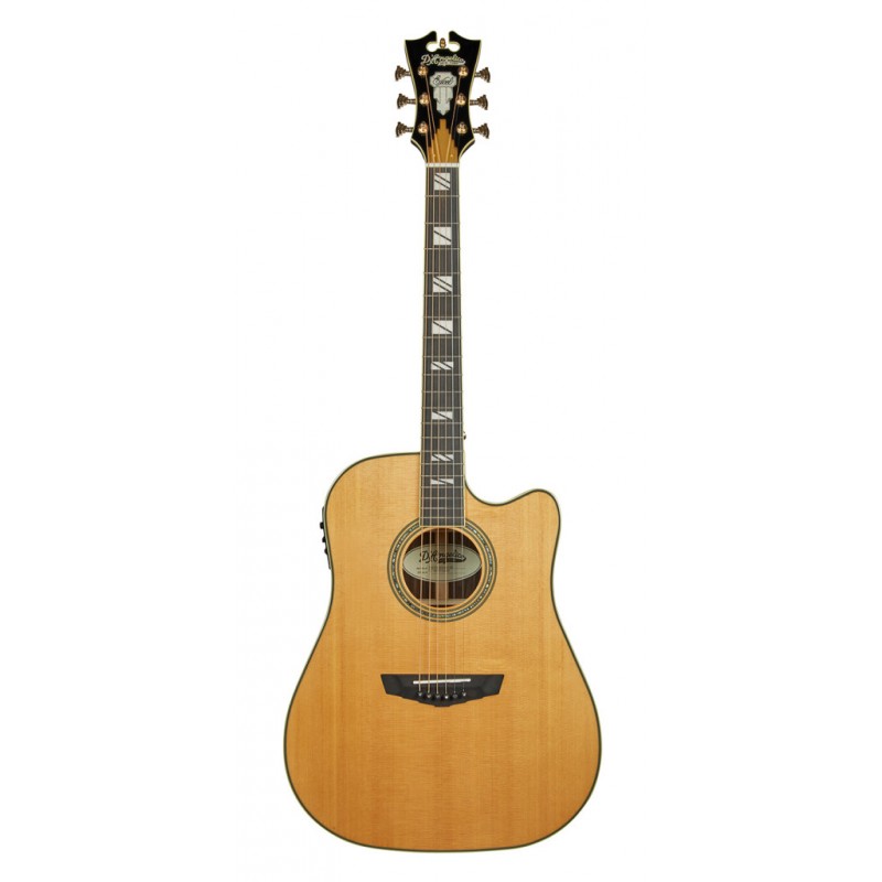 D'ANGELICO EXCEL BOWERY VINTAGE NATURAL