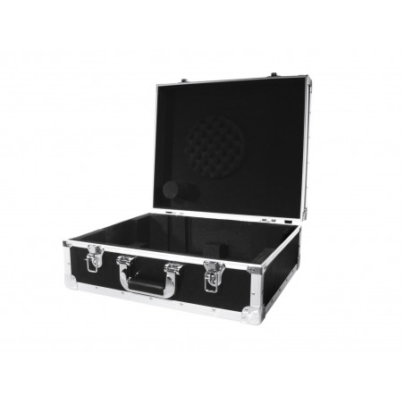 ROADINGER TURNTABLE CASE BLACK -S-