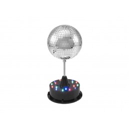 EUROLITE LED MIRROR BALL...