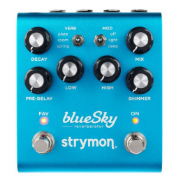 STRYMON BLUESKY