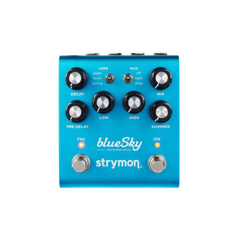 STRYMON BLUESKY