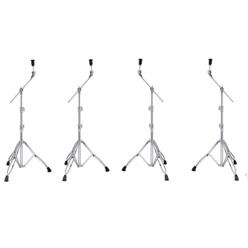 HP-8004I HARDWARE PACK 4PZ ARMORY FINITURA CROMATA