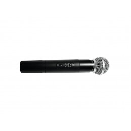 OMNITRONIC VHF250 SET...