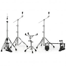 HP-8005-DP HARDWARE PACK 5PZ ARMORY FINITURA CROMATA