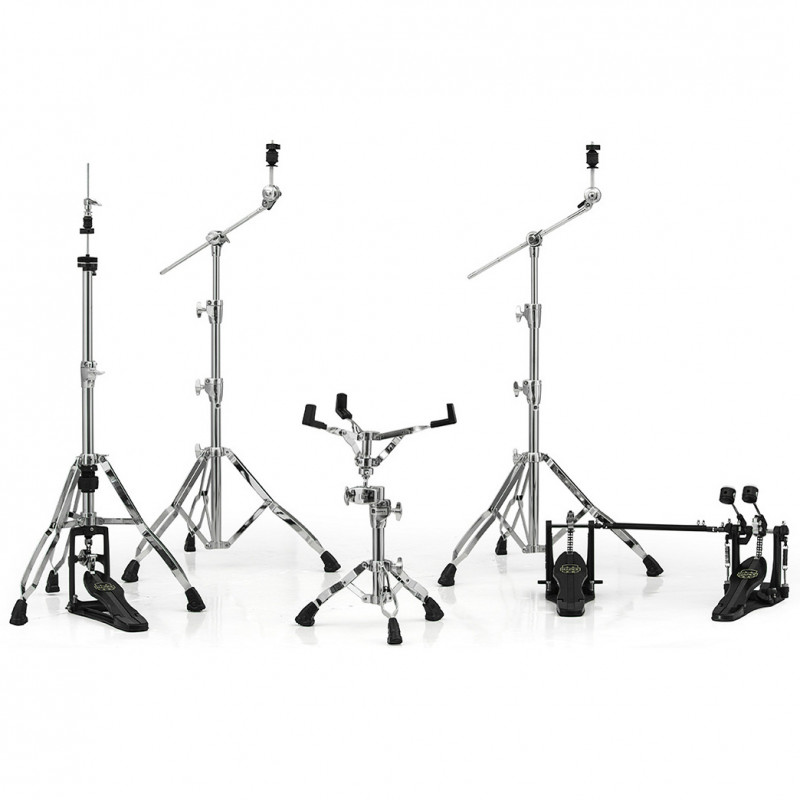 HP-8005-DP HARDWARE PACK 5PZ ARMORY FINITURA CROMATA