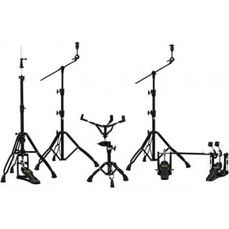 HP-8005EB-DP HARDWARE PACK 5PZ ARMORY FINITURA NERA