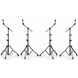 HP-B6004EBI HARDWARE PACK 4PZ MARS FINITURA NERA