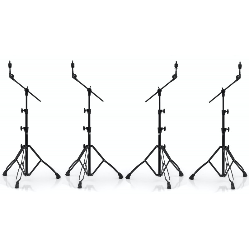 HP-B6004EBI HARDWARE PACK 4PZ MARS FINITURA NERA