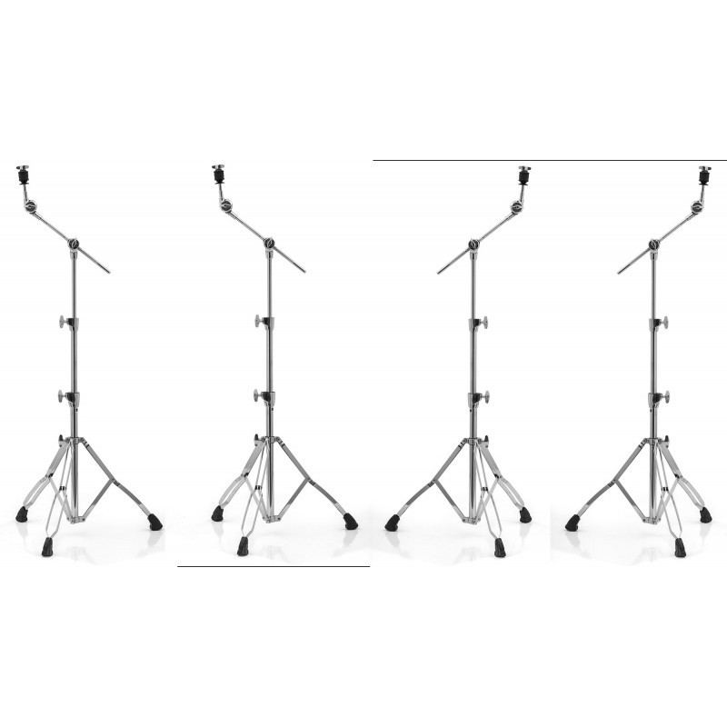 HP-B6004I HARDWARE PACK 4PZ MARS FINITURA CROMATA