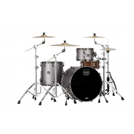 SE426XHBPG BATTERIA SATURN EVO 3 PEZZI GUN METAL GREY