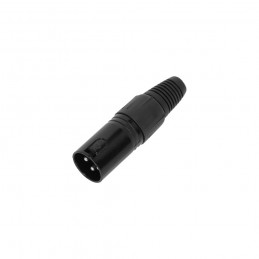 ADAM HALL K3CXM3-BLK
