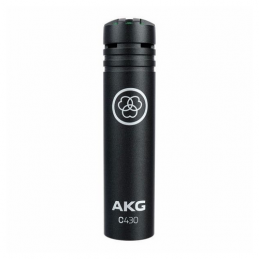 AKG C430