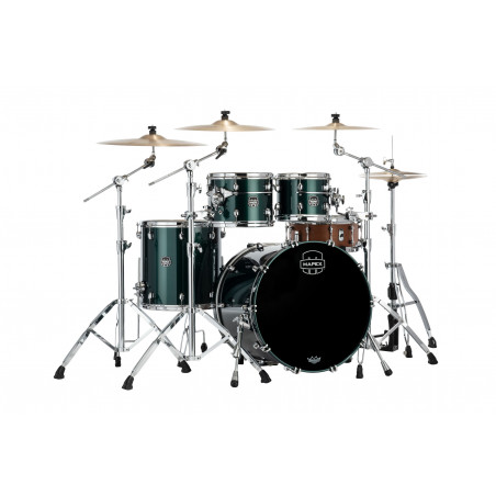 SE529XBPQ BATTERIA SATURN EVO 4 PEZZI BRUNSWICK GREEN