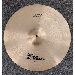 ZILDJIAN A ROCK RIDE 20"...