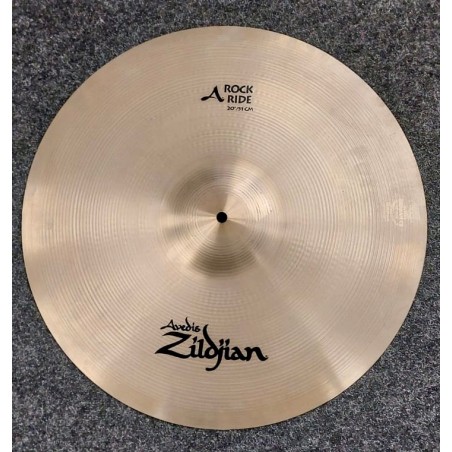 ZILDJIAN A ROCK RIDE 20" B-STOCK
