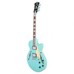 D'ANGELICO PREMIER SS SURF GREEN
